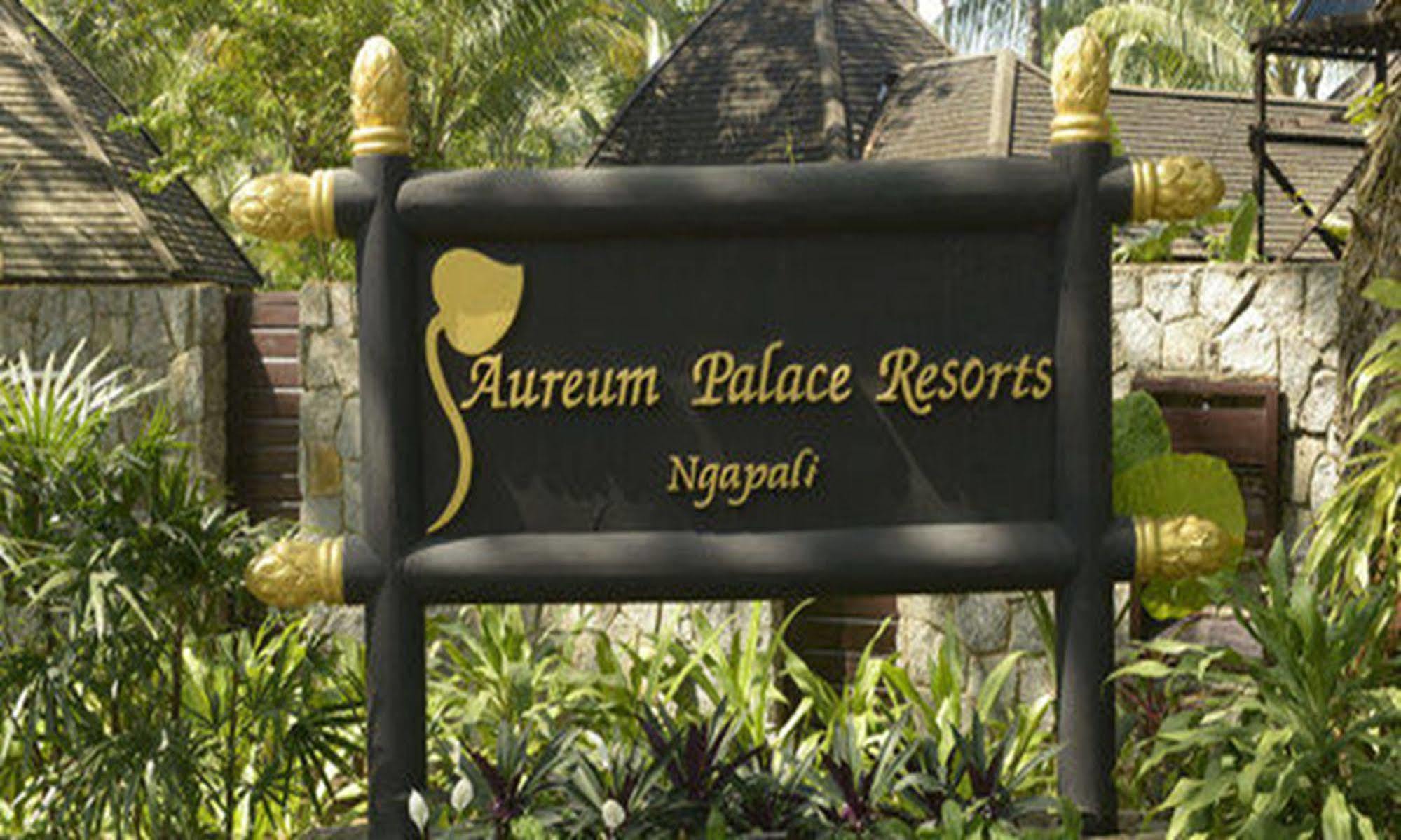 Aureum Palace Ngapali Dış mekan fotoğraf